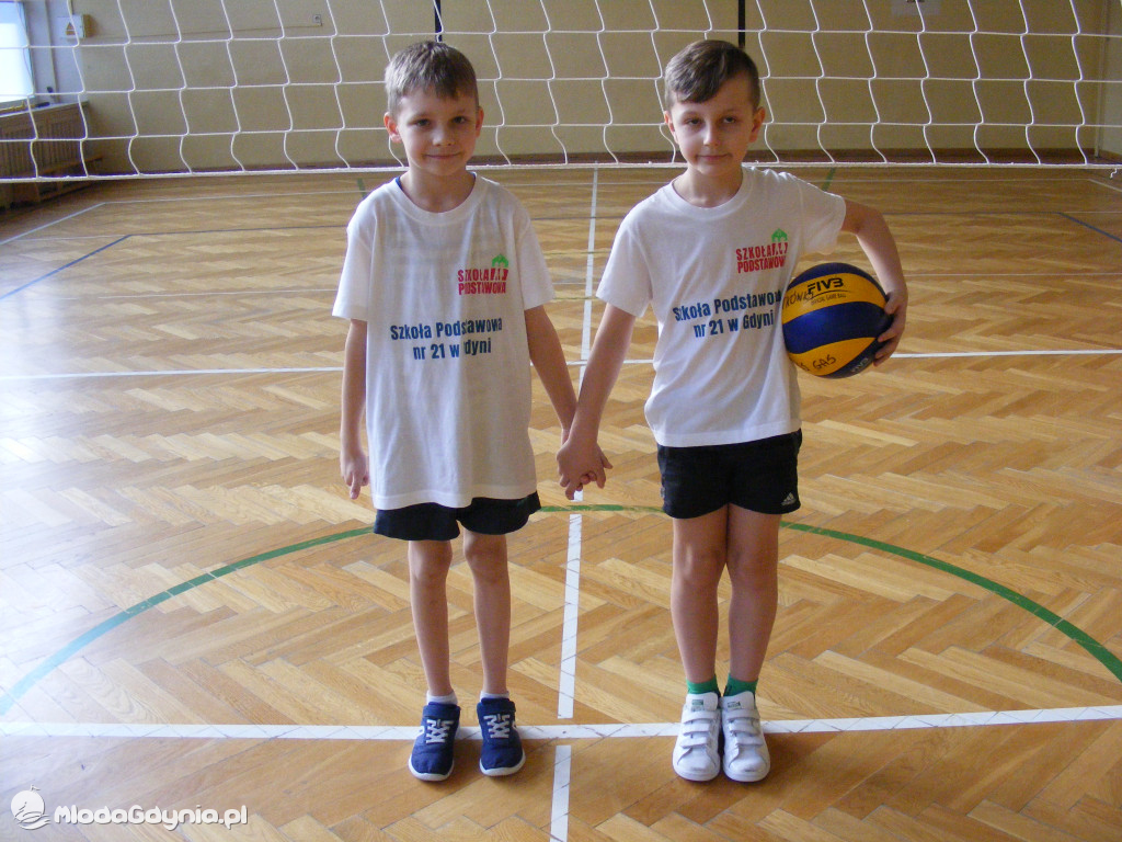 SP 21 - siatkarska klasa sportowa