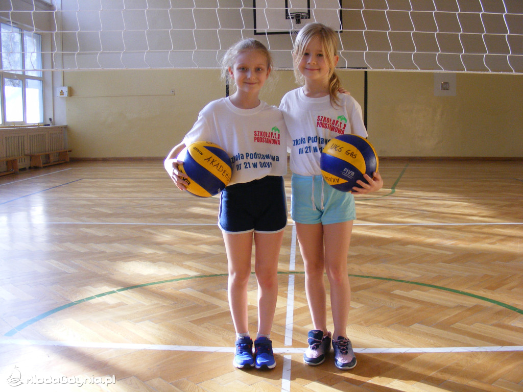 SP 21 - siatkarska klasa sportowa