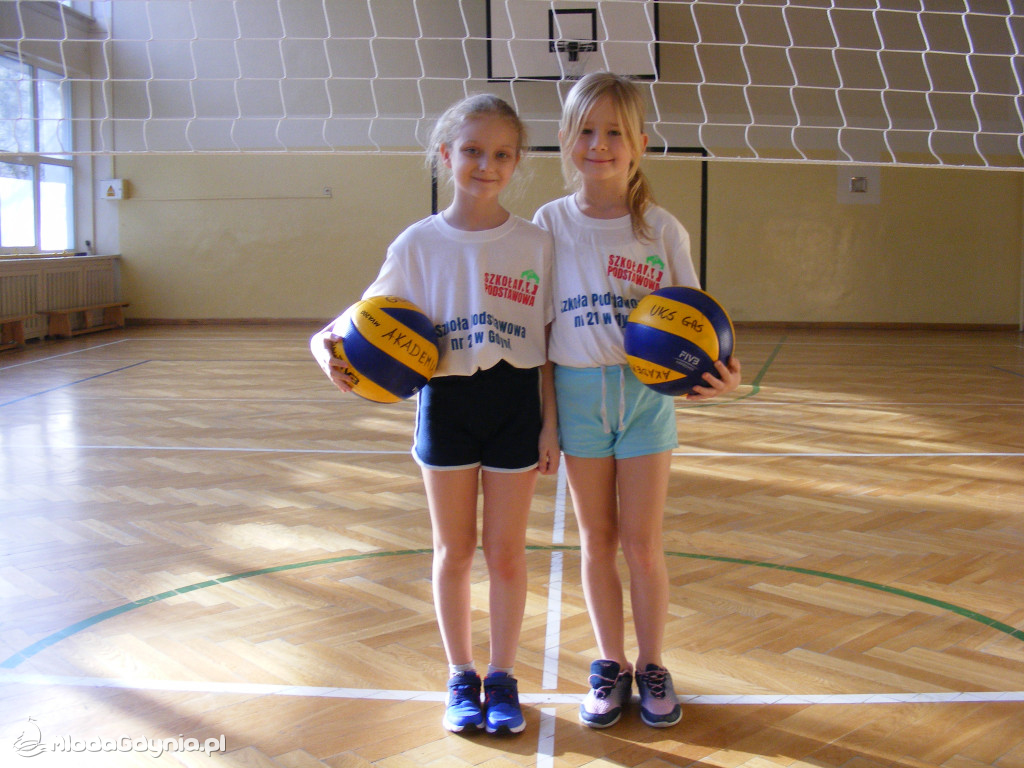 SP 21 - siatkarska klasa sportowa