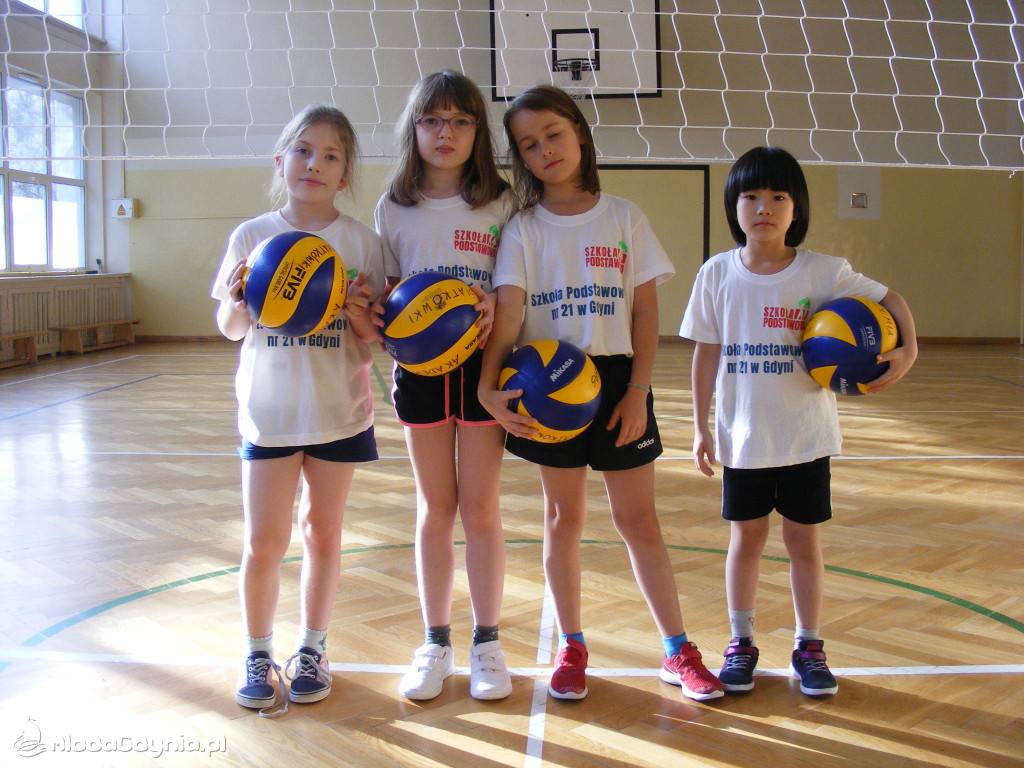 SP 21 - siatkarska klasa sportowa