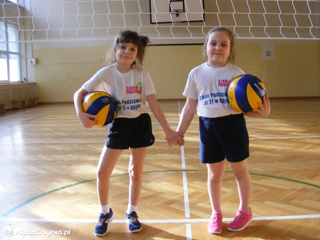 SP 21 - siatkarska klasa sportowa