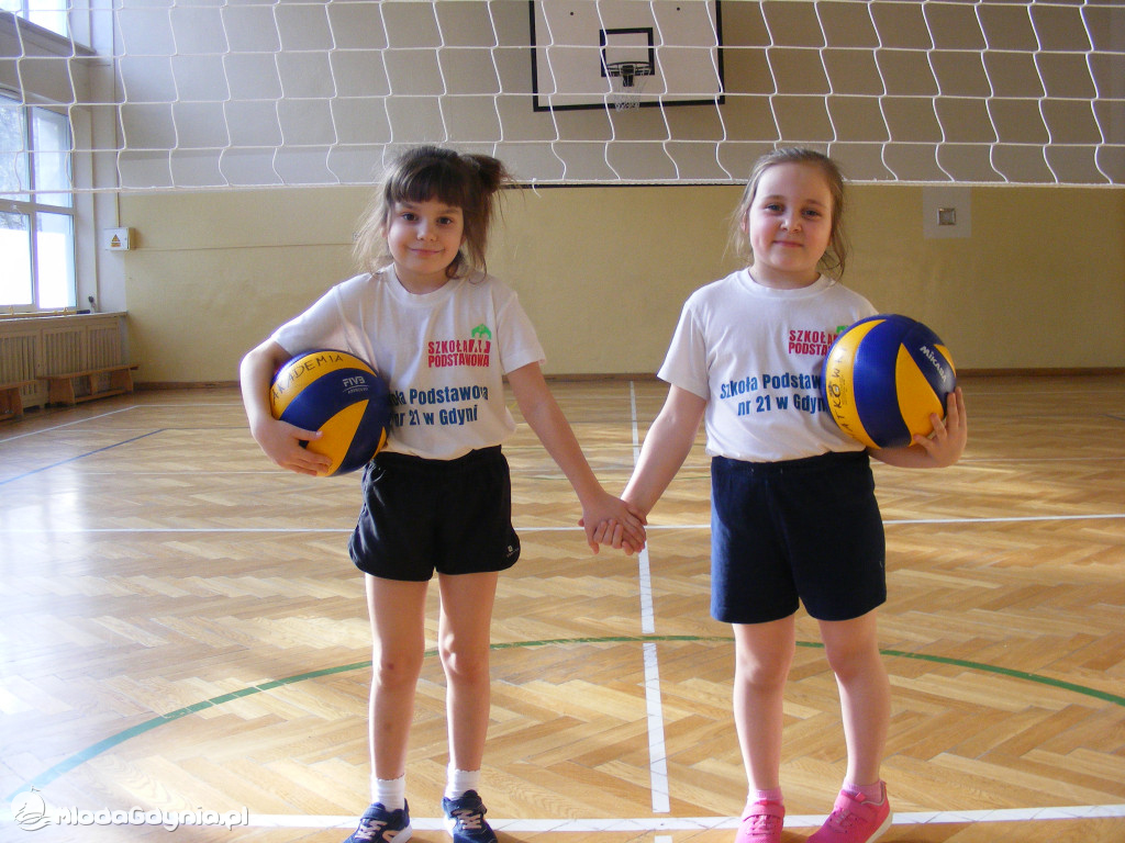 SP 21 - siatkarska klasa sportowa