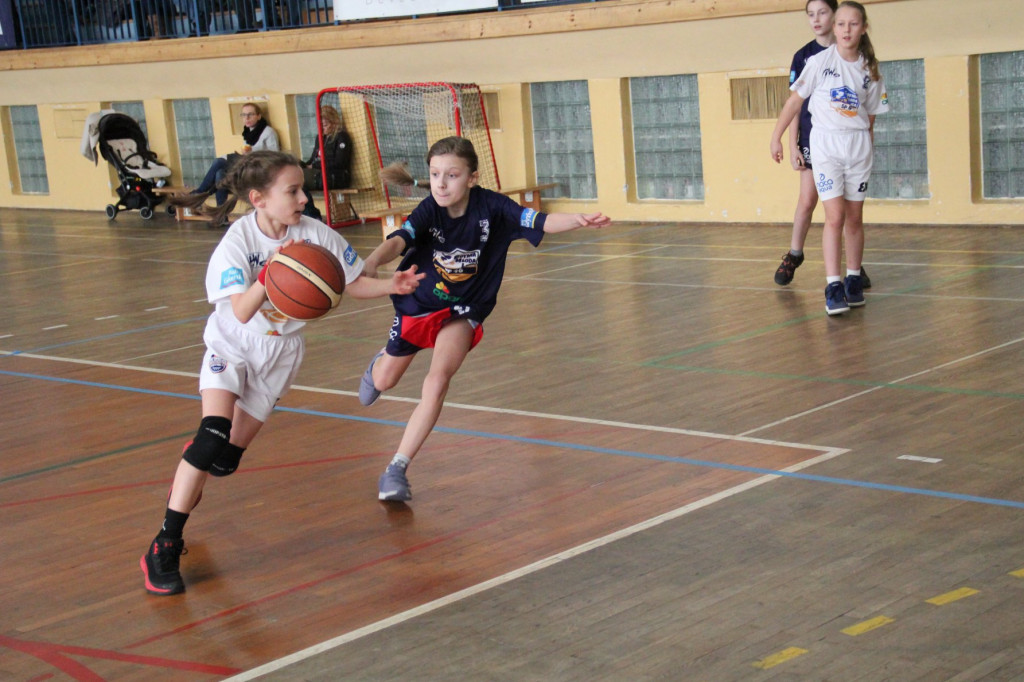 III TURNIEJ Gdynia Młoda Liga 15.02.2020