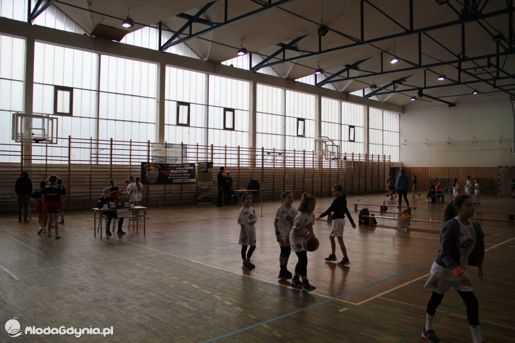 III TURNIEJ Gdynia Młoda Liga 15.02.2020