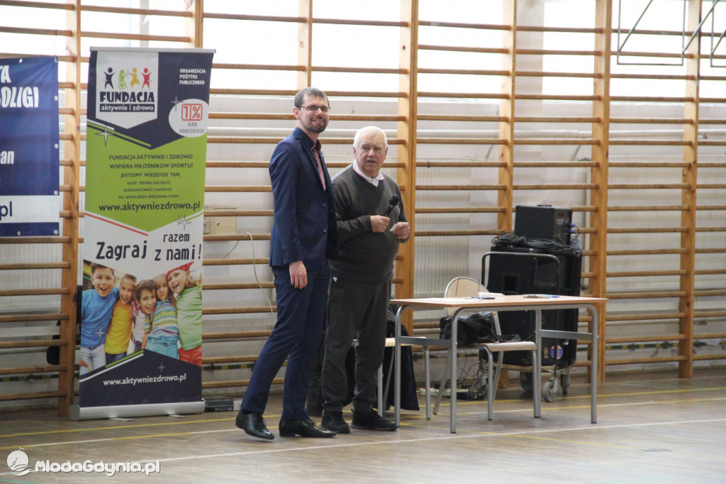 III TURNIEJ Gdynia Młoda Liga 15.02.2020