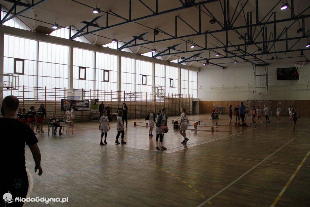 III TURNIEJ Gdynia Młoda Liga 15.02.2020