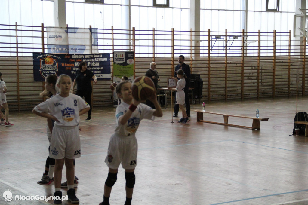 III TURNIEJ Gdynia Młoda Liga 15.02.2020