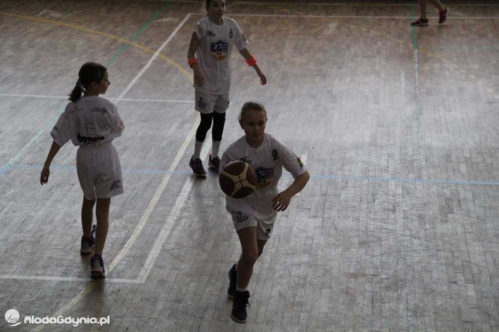 III TURNIEJ Gdynia Młoda Liga 15.02.2020