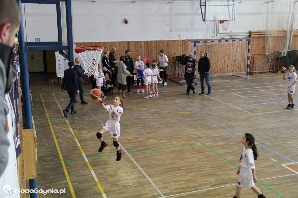 III TURNIEJ Gdynia Młoda Liga 15.02.2020