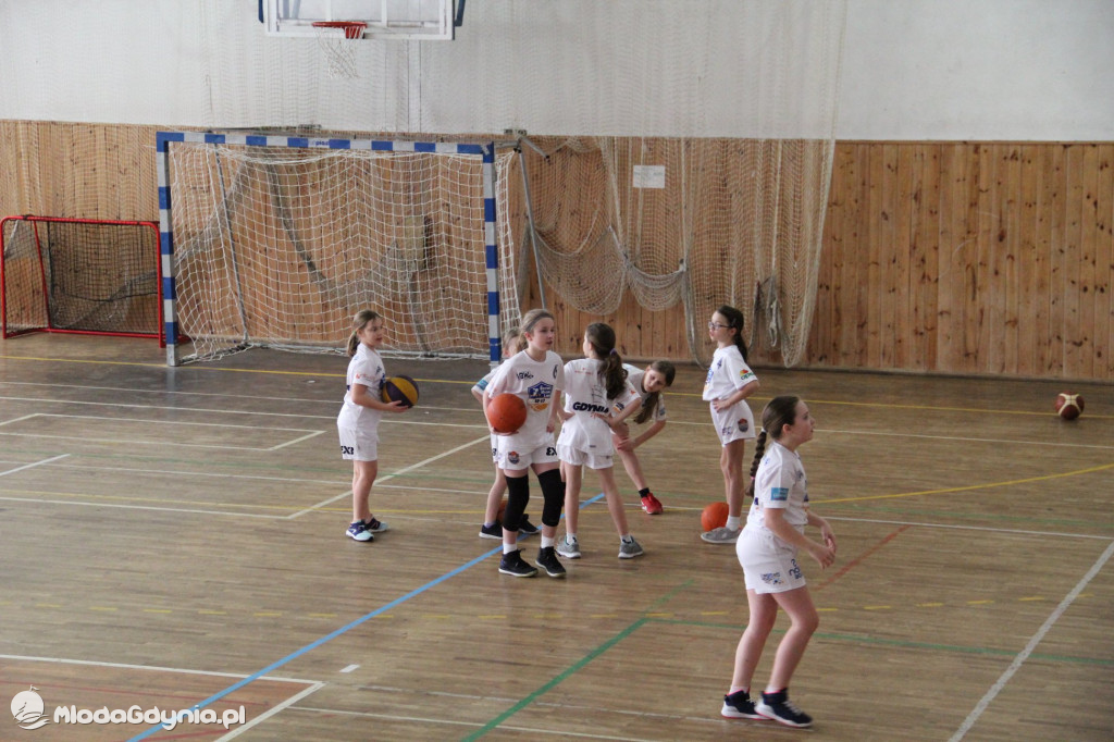 III TURNIEJ Gdynia Młoda Liga 15.02.2020