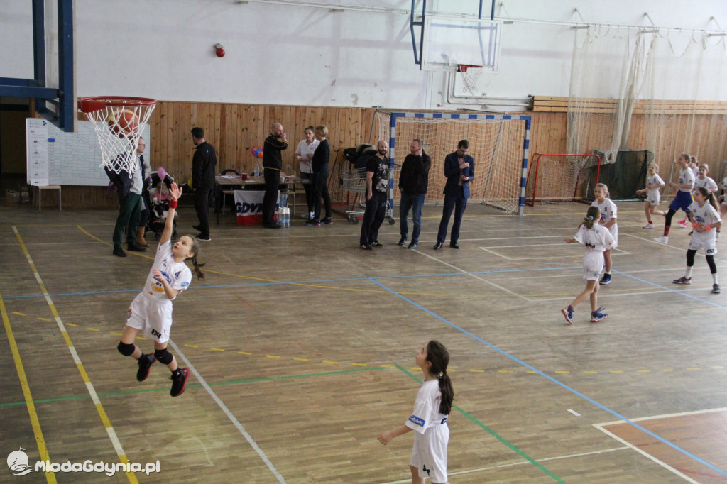 III TURNIEJ Gdynia Młoda Liga 15.02.2020