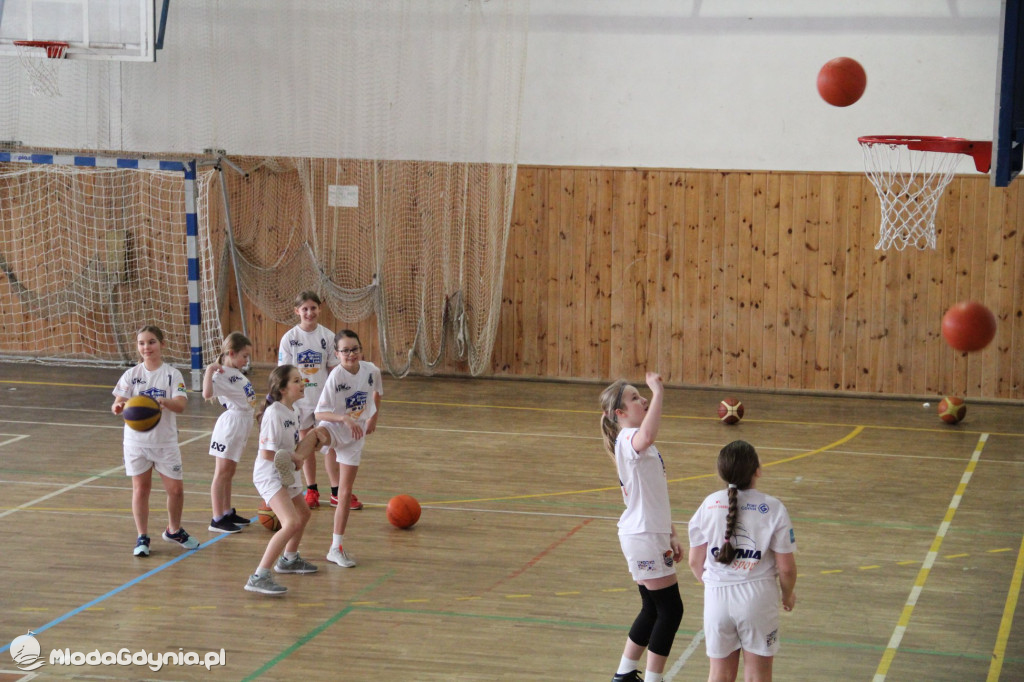 III TURNIEJ Gdynia Młoda Liga 15.02.2020