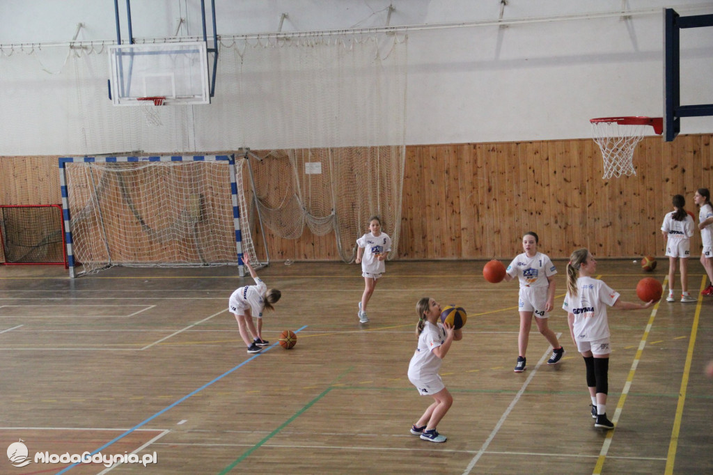 III TURNIEJ Gdynia Młoda Liga 15.02.2020