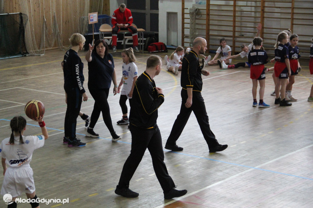 III TURNIEJ Gdynia Młoda Liga 15.02.2020