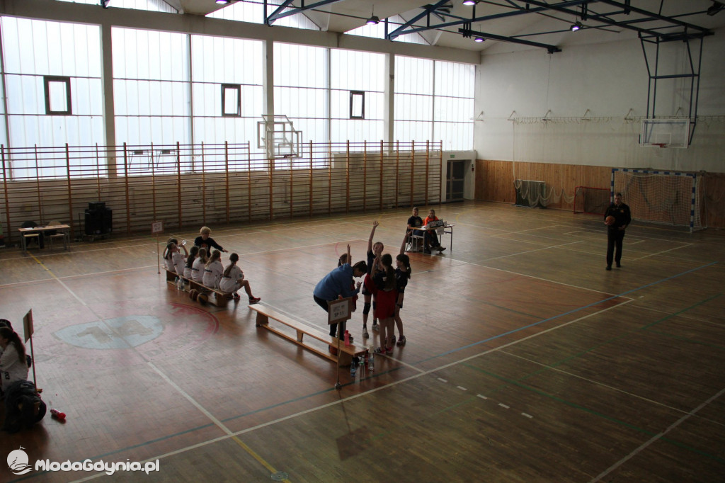 III TURNIEJ Gdynia Młoda Liga 15.02.2020