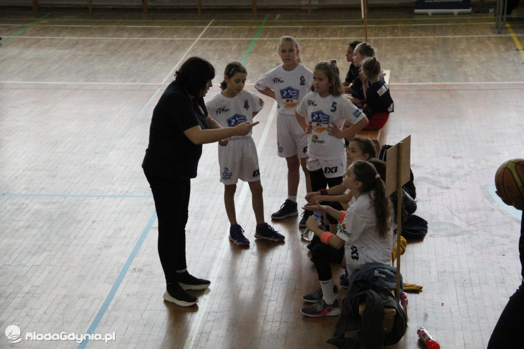 III TURNIEJ Gdynia Młoda Liga 15.02.2020