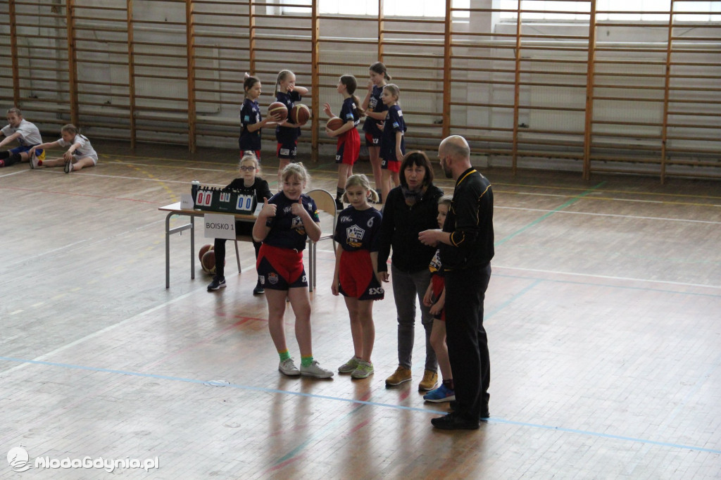 III TURNIEJ Gdynia Młoda Liga 15.02.2020