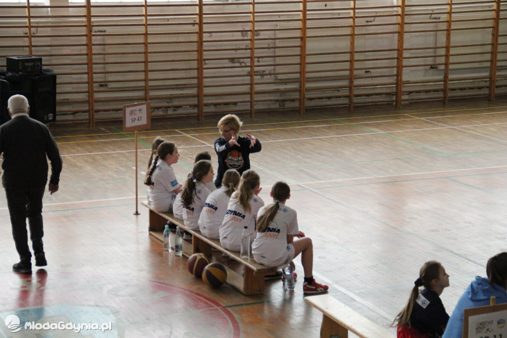 III TURNIEJ Gdynia Młoda Liga 15.02.2020