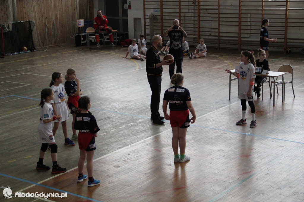 III TURNIEJ Gdynia Młoda Liga 15.02.2020