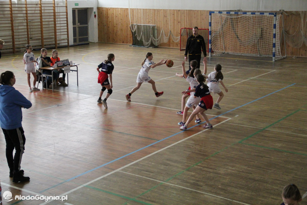 III TURNIEJ Gdynia Młoda Liga 15.02.2020