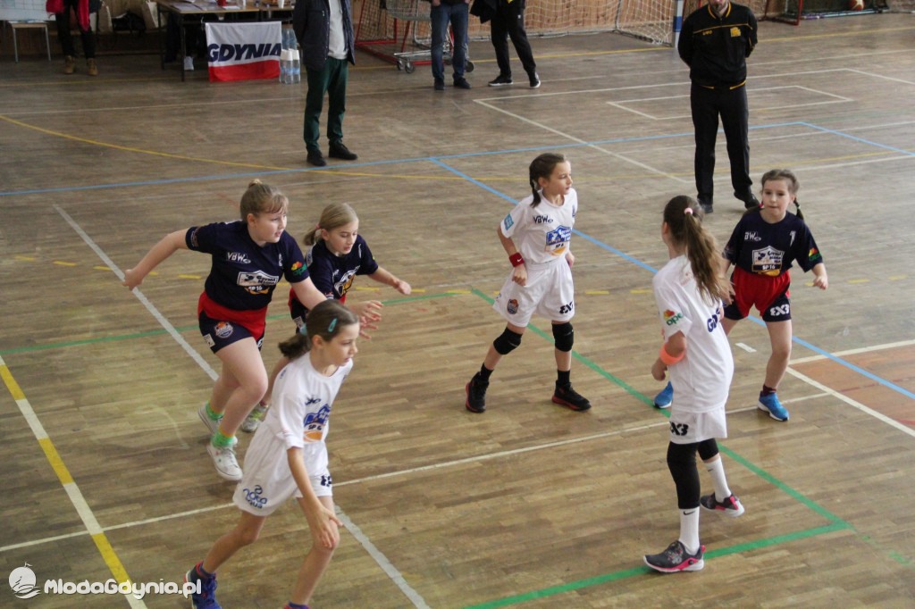 III TURNIEJ Gdynia Młoda Liga 15.02.2020