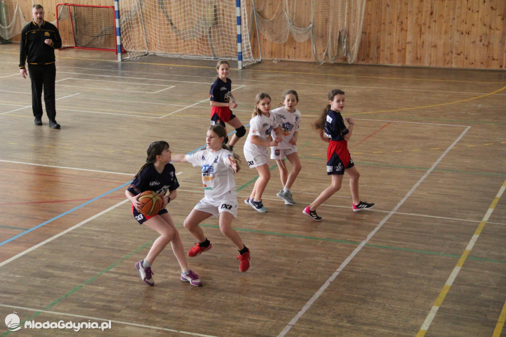 III TURNIEJ Gdynia Młoda Liga 15.02.2020