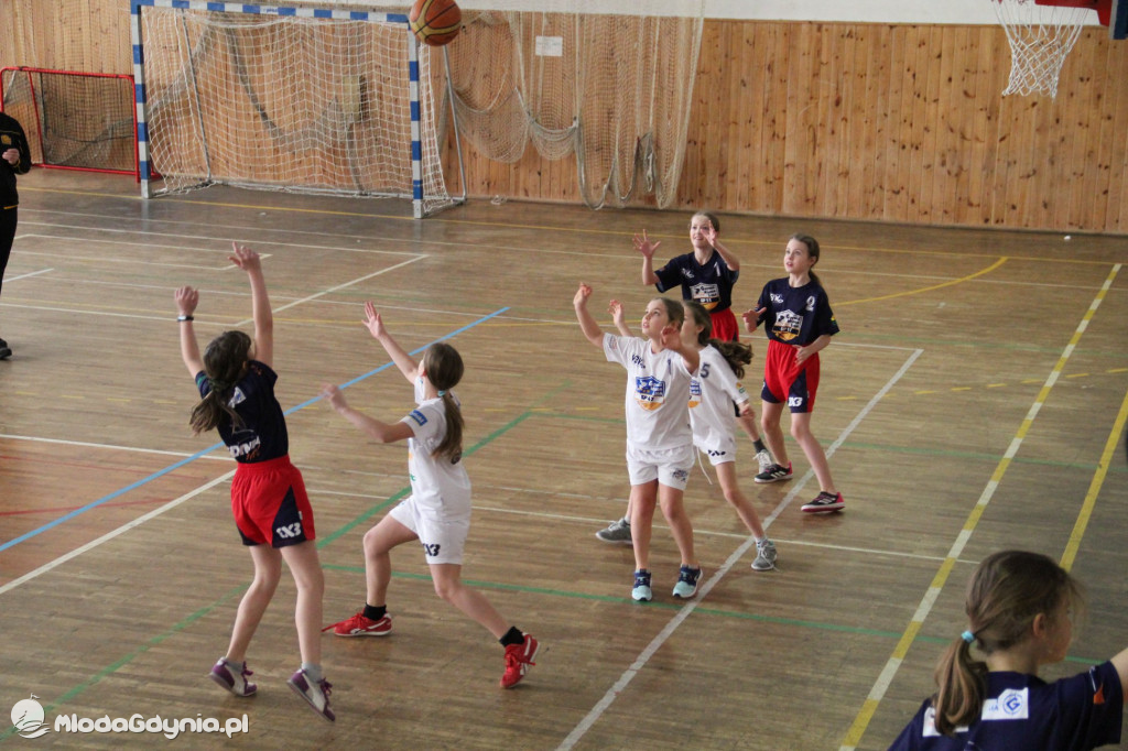 III TURNIEJ Gdynia Młoda Liga 15.02.2020