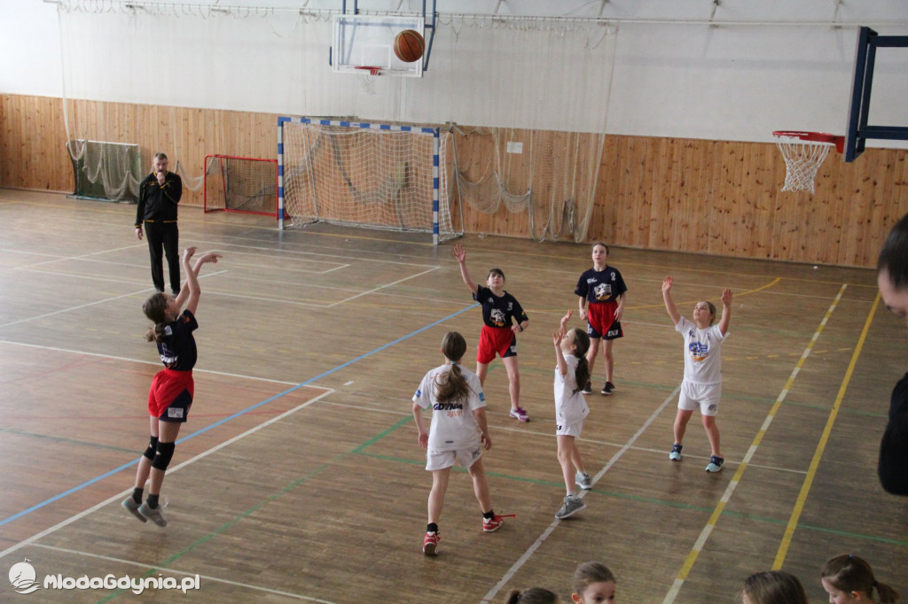 III TURNIEJ Gdynia Młoda Liga 15.02.2020