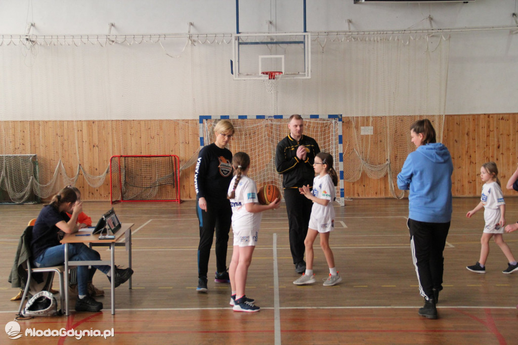 III TURNIEJ Gdynia Młoda Liga 15.02.2020