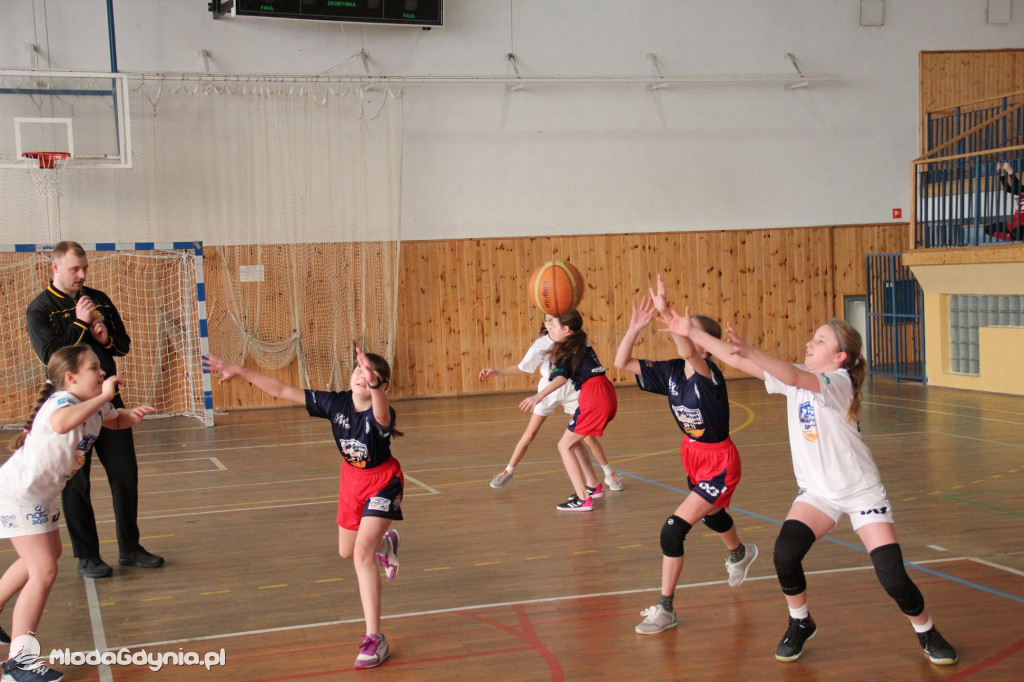 III TURNIEJ Gdynia Młoda Liga 15.02.2020