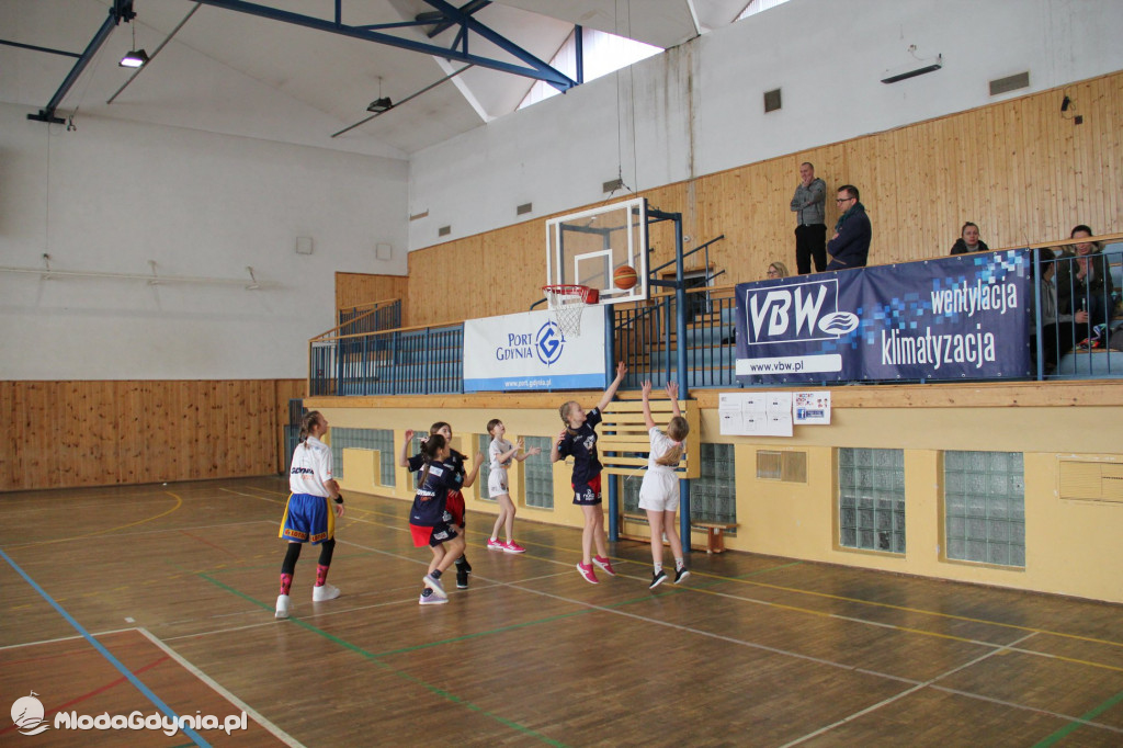 III TURNIEJ Gdynia Młoda Liga 15.02.2020