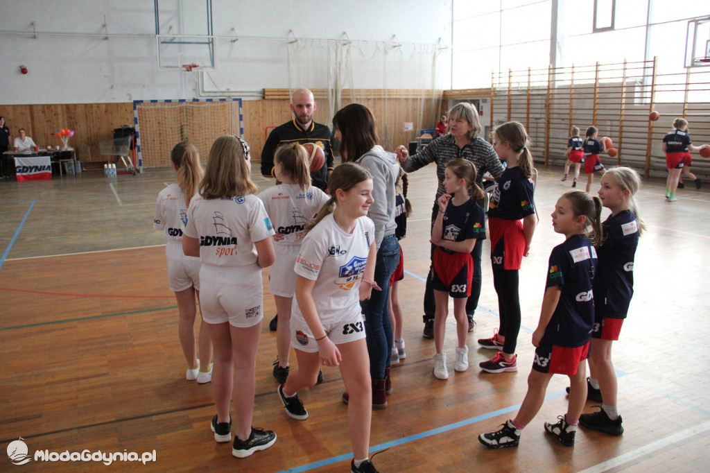 III TURNIEJ Gdynia Młoda Liga 15.02.2020