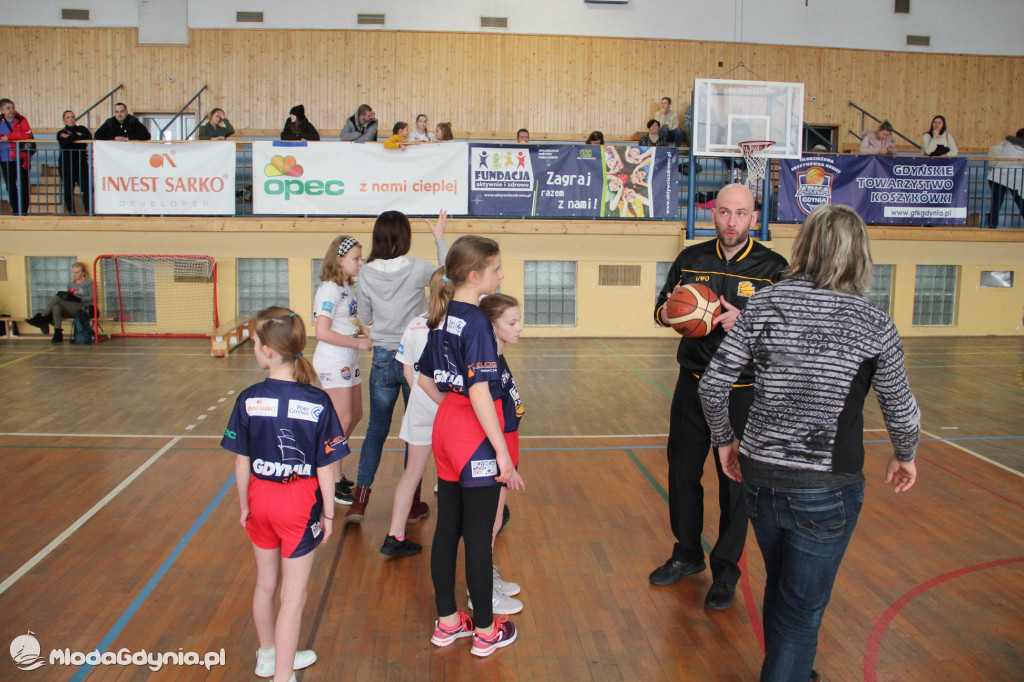 III TURNIEJ Gdynia Młoda Liga 15.02.2020