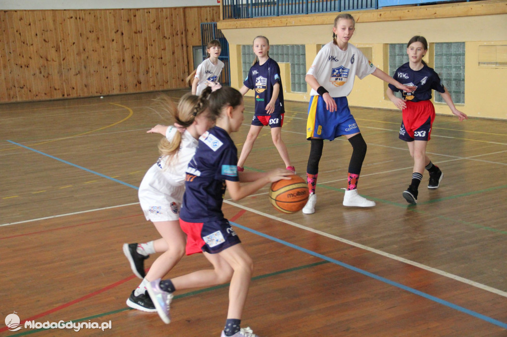 III TURNIEJ Gdynia Młoda Liga 15.02.2020