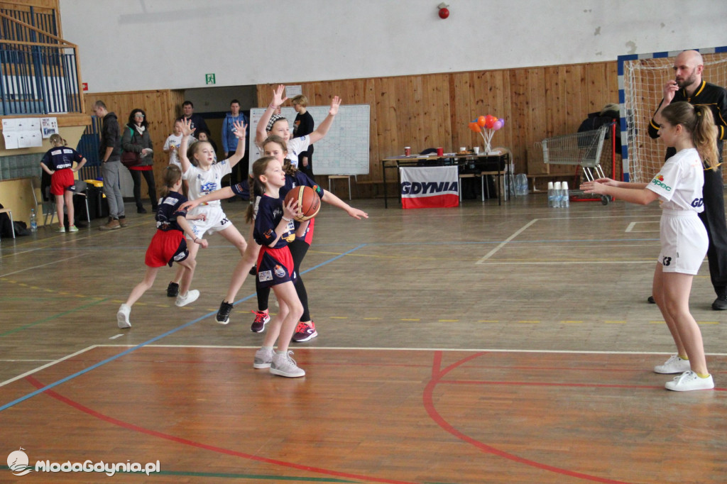 III TURNIEJ Gdynia Młoda Liga 15.02.2020