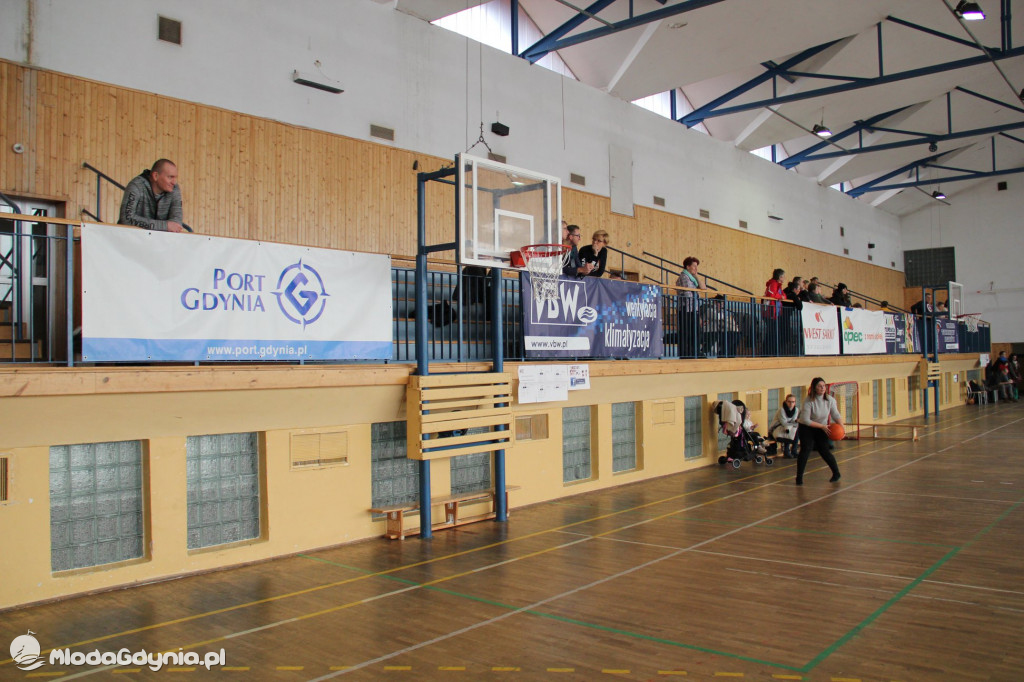 III TURNIEJ Gdynia Młoda Liga 15.02.2020