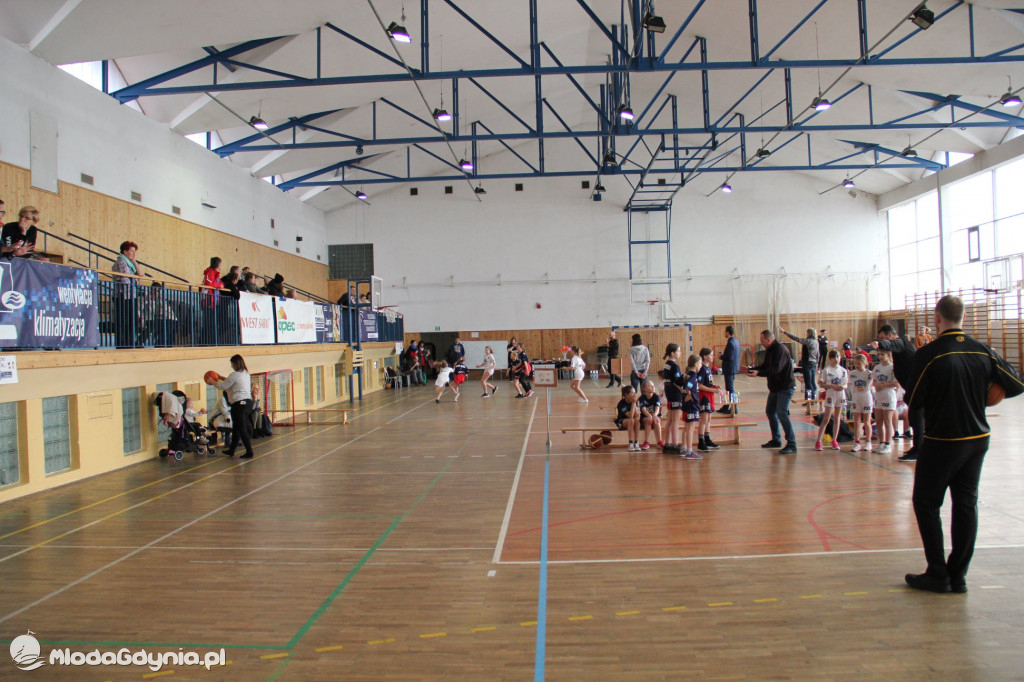 III TURNIEJ Gdynia Młoda Liga 15.02.2020