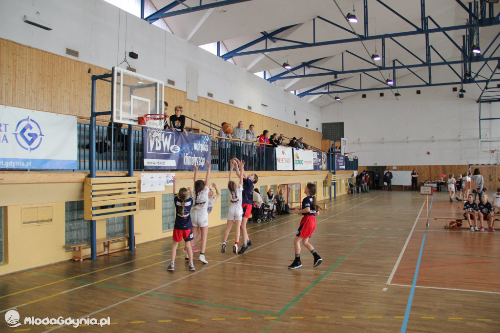 III TURNIEJ Gdynia Młoda Liga 15.02.2020