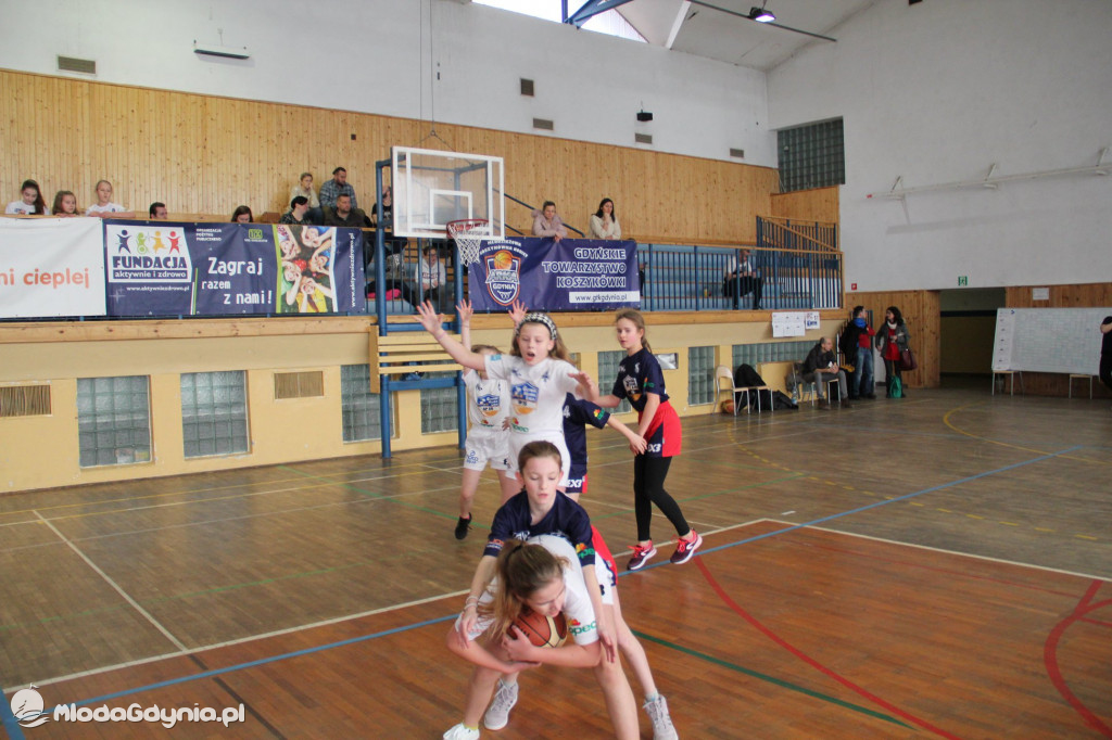 III TURNIEJ Gdynia Młoda Liga 15.02.2020