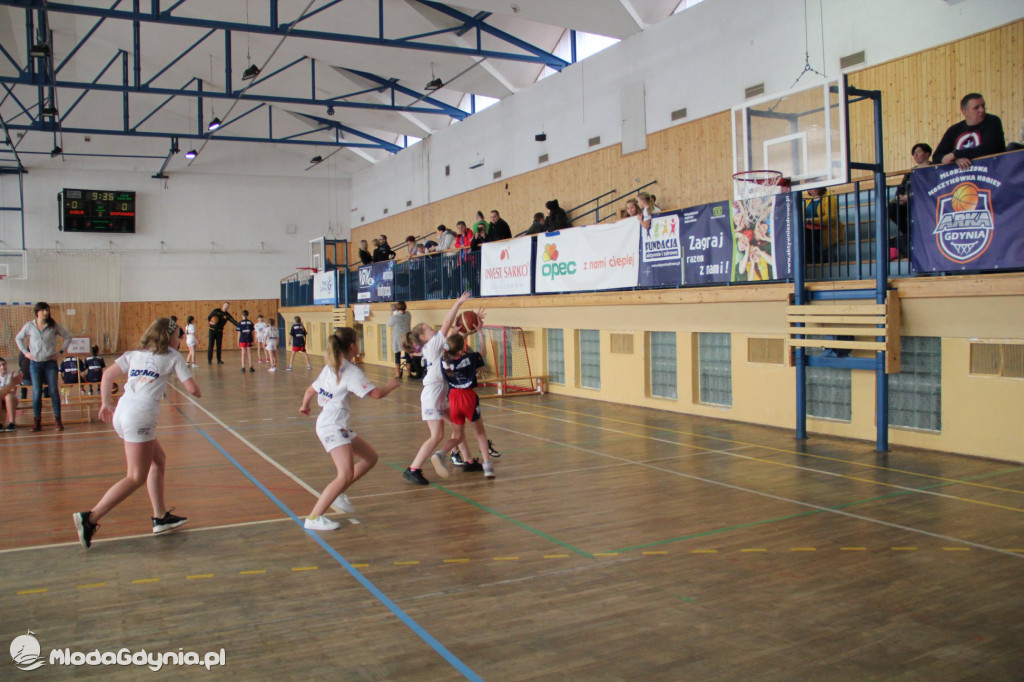 III TURNIEJ Gdynia Młoda Liga 15.02.2020