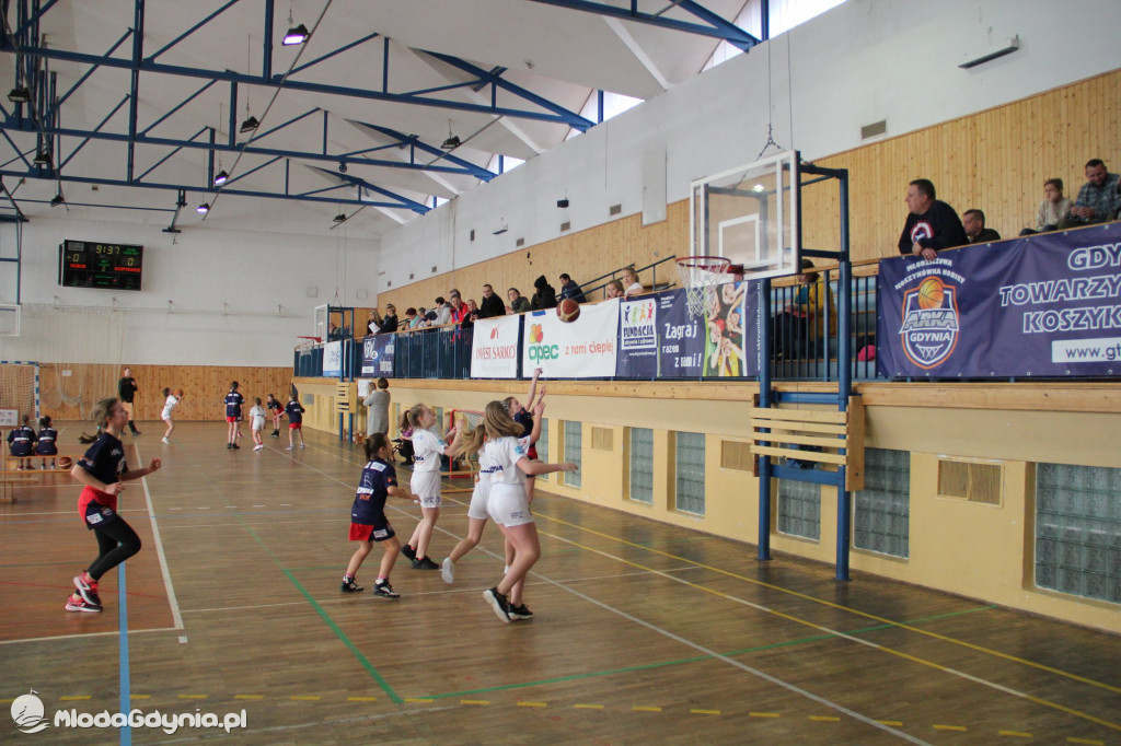 III TURNIEJ Gdynia Młoda Liga 15.02.2020