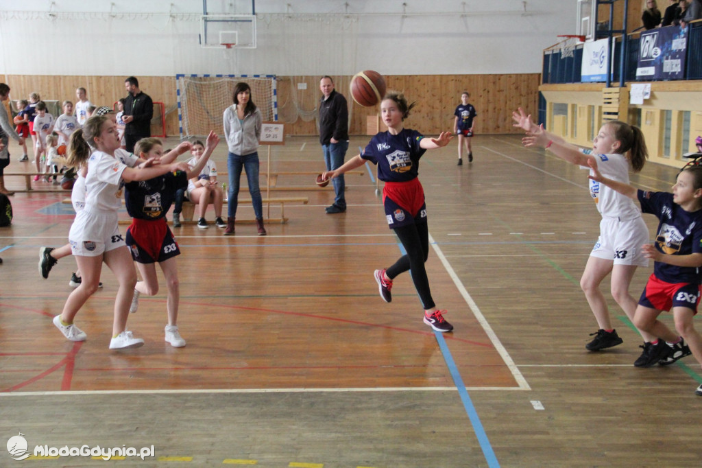 III TURNIEJ Gdynia Młoda Liga 15.02.2020