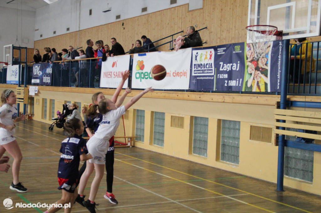 III TURNIEJ Gdynia Młoda Liga 15.02.2020