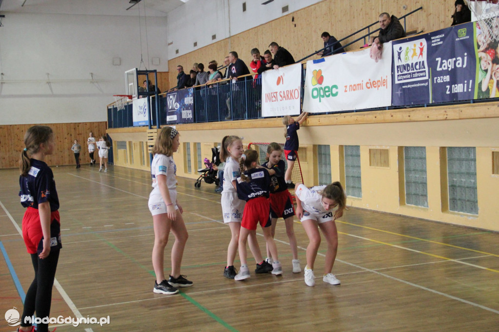 III TURNIEJ Gdynia Młoda Liga 15.02.2020