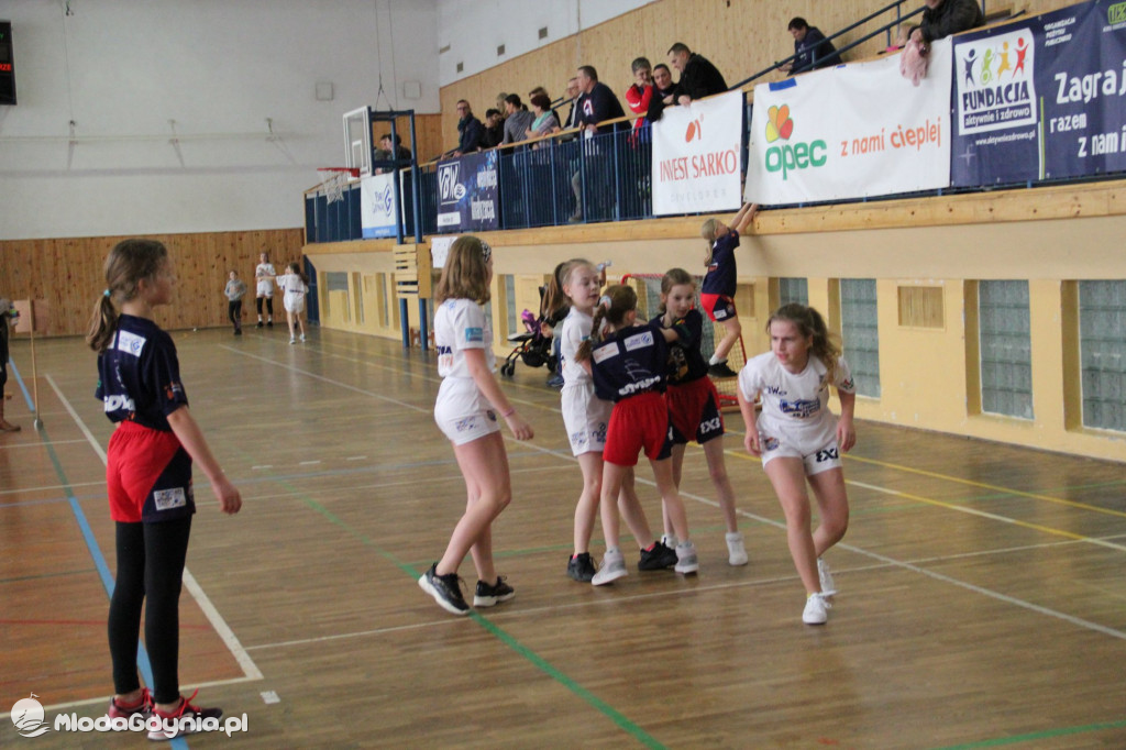 III TURNIEJ Gdynia Młoda Liga 15.02.2020