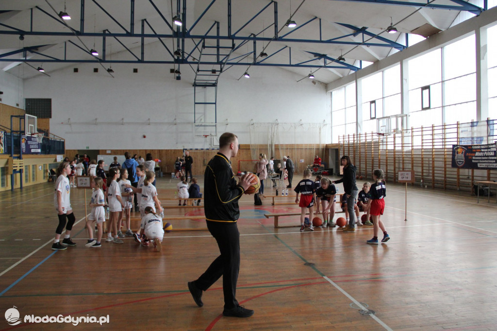 III TURNIEJ Gdynia Młoda Liga 15.02.2020