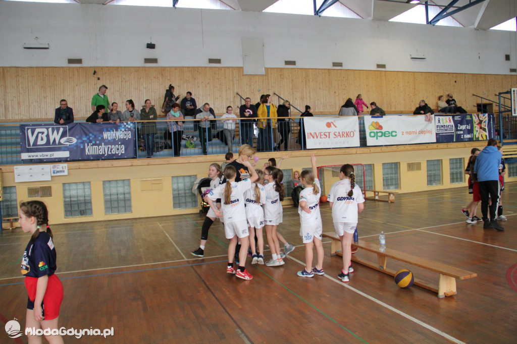 III TURNIEJ Gdynia Młoda Liga 15.02.2020