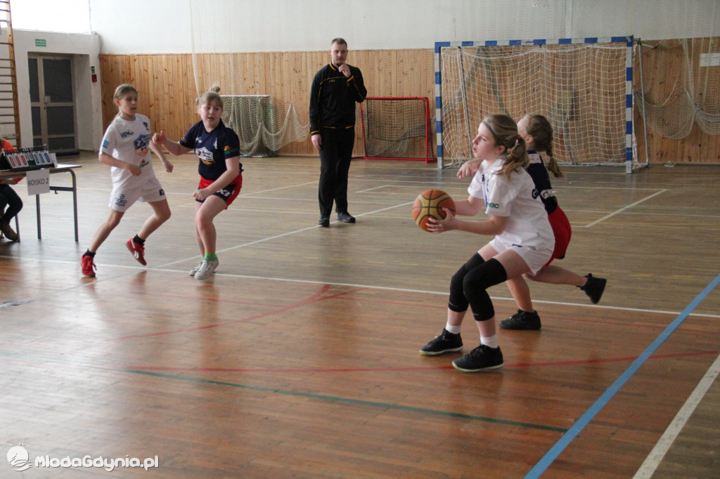 III TURNIEJ Gdynia Młoda Liga 15.02.2020