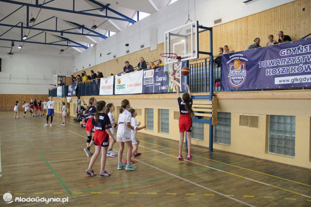 III TURNIEJ Gdynia Młoda Liga 15.02.2020