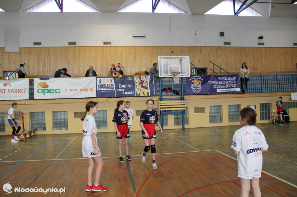 III TURNIEJ Gdynia Młoda Liga 15.02.2020